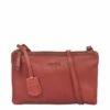 Burkely Just Jackie Crossover L Red -NL Rugzak Verkoopwinkel 00047750 1