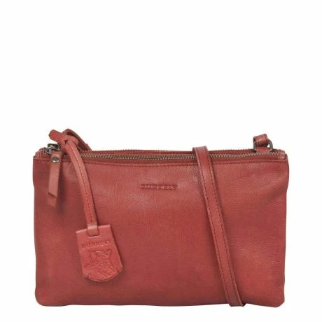 Burkely Just Jackie Crossover L Red 3 Burkely Just Jackie Crossover L Red