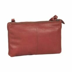 Burkely Just Jackie Crossover L Red 11 Burkely Just Jackie Crossover L Red -NL Rugzak Verkoopwinkel 00047750 5