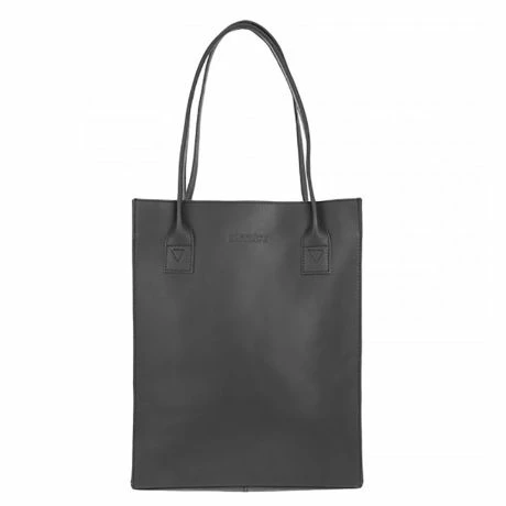 DSTRCT Riverside Shopper A4 12" Black 3 DSTRCT Riverside Shopper A4 12" Black