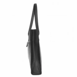 DSTRCT Riverside Shopper A4 12" Black 8 DSTRCT Riverside Shopper A4 12" Black -NL Rugzak Verkoopwinkel 011230 10 3