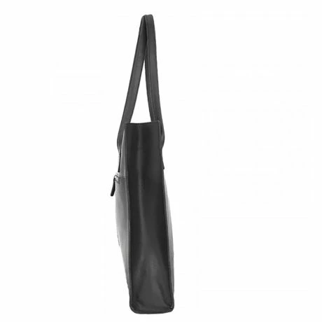 DSTRCT Riverside Shopper A4 12" Black 5 DSTRCT Riverside Shopper A4 12" Black - Afbeelding 3