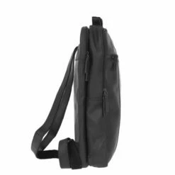 DSTRCT Riverside Laptop Backpack A4 15.6" Black 8 DSTRCT Riverside Laptop Backpack A4 15.6" Black -NL Rugzak Verkoopwinkel 011430 10 3 3