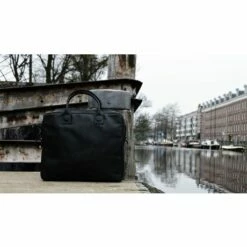 DSTRCT Fletcher Street Business Laptoptas 13.3'' Black -NL Rugzak Verkoopwinkel 016320 10 5