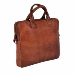 DSTRCT Fletcher Street Business Laptoptas 13.3'' Cognac 9 DSTRCT Fletcher Street Business Laptoptas 13.3'' Cognac -NL Rugzak Verkoopwinkel 016320 30 3
