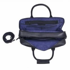 DSTRCT Fletcher Street Business Laptoptas 17'' Black -NL Rugzak Verkoopwinkel 016420 10 4