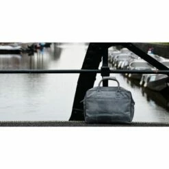 DSTRCT Fletcher Street Business Laptoptas 17'' Cognac -NL Rugzak Verkoopwinkel 016420 40 5 1