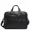 Tumi Alpha Expandable Organizer Laptop 15" Brief Leather Black -NL Rugzak Verkoopwinkel 02603110d3 1 1