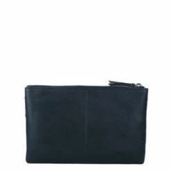 LouLou Essentiels Robuste Crossbody Clutch Black -NL Rugzak Verkoopwinkel 04clutchm147s 001 8720143393389 loulou essentiels 4
