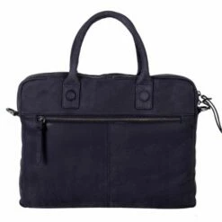 DSTRCT Wall Street Business Laptoptas 15.4'' Black -NL Rugzak Verkoopwinkel 076020 10 2