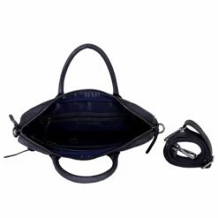 DSTRCT Wall Street Business Laptoptas 15.4'' Black -NL Rugzak Verkoopwinkel 076020 10 4