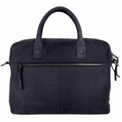 DSTRCT Wall Street Business Laptoptas 15.4'' Double Black -NL Rugzak Verkoopwinkel 076120 10 2