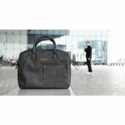 DSTRCT Wall Street Business Laptoptas 15.4'' Double Black -NL Rugzak Verkoopwinkel 076120 10 5