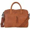 DSTRCT Wall Street Business Laptoptas 15.4'' Double Cognac 1 DSTRCT Wall Street Business Laptoptas 15.4'' Double Cognac -NL Rugzak Verkoopwinkel 076120 30 1