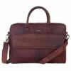 DSTRCT Wall Street Business Laptoptas 17'' Brown 1 DSTRCT Wall Street Business Laptoptas 17'' Brown -NL Rugzak Verkoopwinkel 076420 20 1