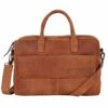 DSTRCT Wall Street Business Laptoptas 17'' Cognac -NL Rugzak Verkoopwinkel 076420 30 1