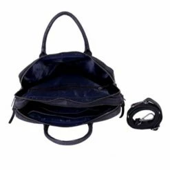 DSTRCT Wall Street Business Laptoptas 15.6'' Black 11 DSTRCT Wall Street Business Laptoptas 15.6'' Black -NL Rugzak Verkoopwinkel 076520 10 4