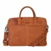 DSTRCT Wall Street Business Laptoptas 15.6'' Cognac -NL Rugzak Verkoopwinkel 076520 30 1