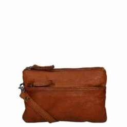 DSTRCT Harrington Road Small Bag With Belt Loops Cognac -NL Rugzak Verkoopwinkel 090330 30 1