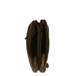 DSTRCT Harrington Road Small Bag With Belt Loops Cognac -NL Rugzak Verkoopwinkel 090330 30 3