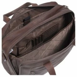 Chesterfield Ryan Laptop Schoudertas Large 17" Brown -NL Rugzak Verkoopwinkel 0d30f7736d725ce88addcd1428a3fa96