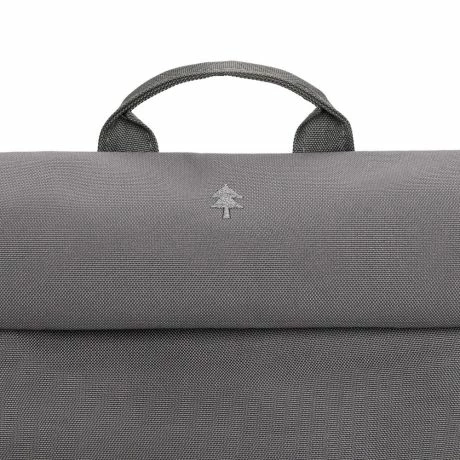 Lefrik Eco Roll Backpack 15" Grey 8 Lefrik Eco Roll Backpack 15" Grey - Afbeelding 6