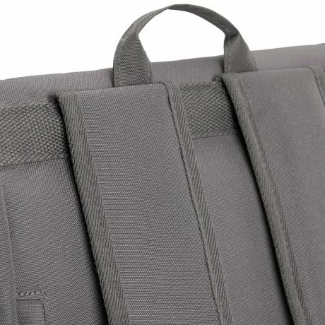Lefrik Eco Roll Backpack 15" Grey 10 Lefrik Eco Roll Backpack 15" Grey - Afbeelding 8