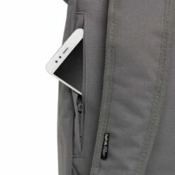 Lefrik Eco Roll Backpack 15" Grey 24 Lefrik Eco Roll Backpack 15" Grey -NL Rugzak Verkoopwinkel 0p7z2461 1