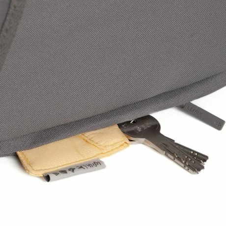 Lefrik Eco Roll Backpack 15" Grey 12 Lefrik Eco Roll Backpack 15" Grey - Afbeelding 10