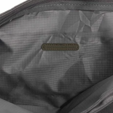 Lefrik Eco Roll Backpack 15" Grey 14 Lefrik Eco Roll Backpack 15" Grey - Afbeelding 12