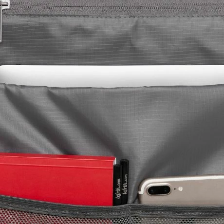 Lefrik Eco Roll Backpack 15" Grey 15 Lefrik Eco Roll Backpack 15" Grey - Afbeelding 13
