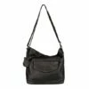 Burkely Just Jackie Crossover Hobo Black