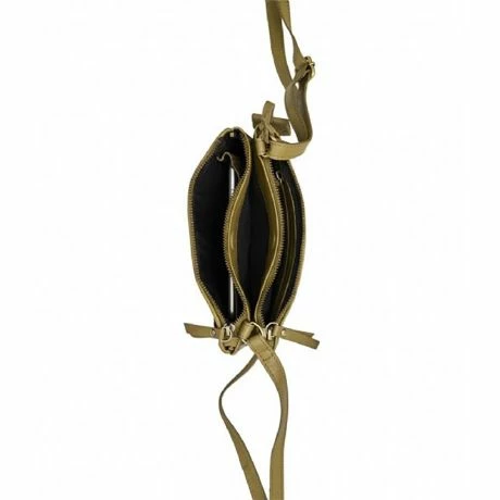 Burkely Even Elin Double Pocket Zip Green 5 Burkely Even Elin Double Pocket Zip Green - Afbeelding 3