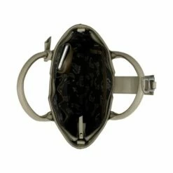 Burkely Modest Meghan Bucket Tote Light Green -NL Rugzak Verkoopwinkel 1000264.43.72 3