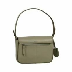 Burkely Modest Meghan Satchel Shoulderbag Light Green -NL Rugzak Verkoopwinkel 1000269.43.72 4