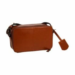 Burkely Modest Meghan Crossbody Box Bag Cognac -NL Rugzak Verkoopwinkel 1000271.43.24 4