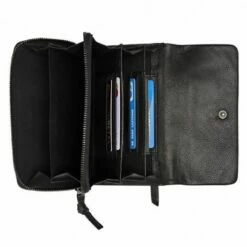 Burkely Just Jolie Portemonnee Purse Black -NL Rugzak Verkoopwinkel 1000276.84.10 5 600 1