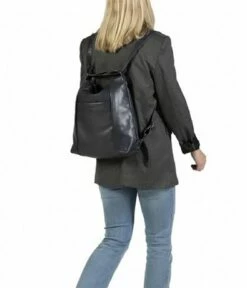 Burkely Just Jolie Backpack Hobo Black New -NL Rugzak Verkoopwinkel 1000277.84 10 2 600