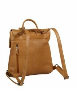 Burkely Just Jolie Backpack Crossover Cognac -NL Rugzak Verkoopwinkel 1000300.84 24 4 600