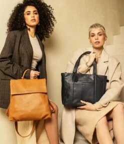 Burkely Just Jolie Workbag 14" Cognac New -NL Rugzak Verkoopwinkel 1000308.84 10 5 600 1