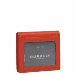 Burkely On The Move Bold Bobby Wallet S RFID Red -NL Rugzak Verkoopwinkel 1005605.84.55 4