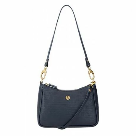 LouLou Essentiels 104Bag Lazy Lizard Black 3 LouLou Essentiels 104Bag Lazy Lizard Black