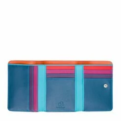 Mywalit Medium Tri-Fold Wallet Portemonnee Liguria -NL Rugzak Verkoopwinkel 106 171 tri fold 2