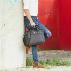 Enrico Benetti Cornell Laptoptas 15" Black 5 Enrico Benetti Cornell Laptoptas 15" Black -NL Rugzak Verkoopwinkel 106894.400 1