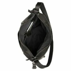 Burkely Just Jolie Backpack Hobo Black New -NL Rugzak Verkoopwinkel 107182.400 3