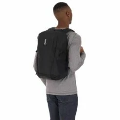 Thule EnRoute Backpack 23L Black 23 Thule EnRoute Backpack 23L Black -NL Rugzak Verkoopwinkel 109922.400 9