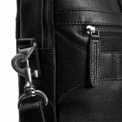 Chesterfield Duke Laptoptas 15.6" Black -NL Rugzak Verkoopwinkel 1147042157 c40.104200 2