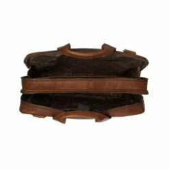 Chesterfield Manuel Laptoptas 15.4" Cognac -NL Rugzak Verkoopwinkel 1150678393 c40.103831 4