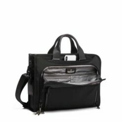 Tumi Alpha Slim Deluxe Brief Black -NL Rugzak Verkoopwinkel 117301 1041 3