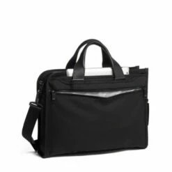 Tumi Alpha Slim Deluxe Brief Black -NL Rugzak Verkoopwinkel 117301 1041 5